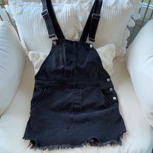 Free People Overall Jumper Size 10